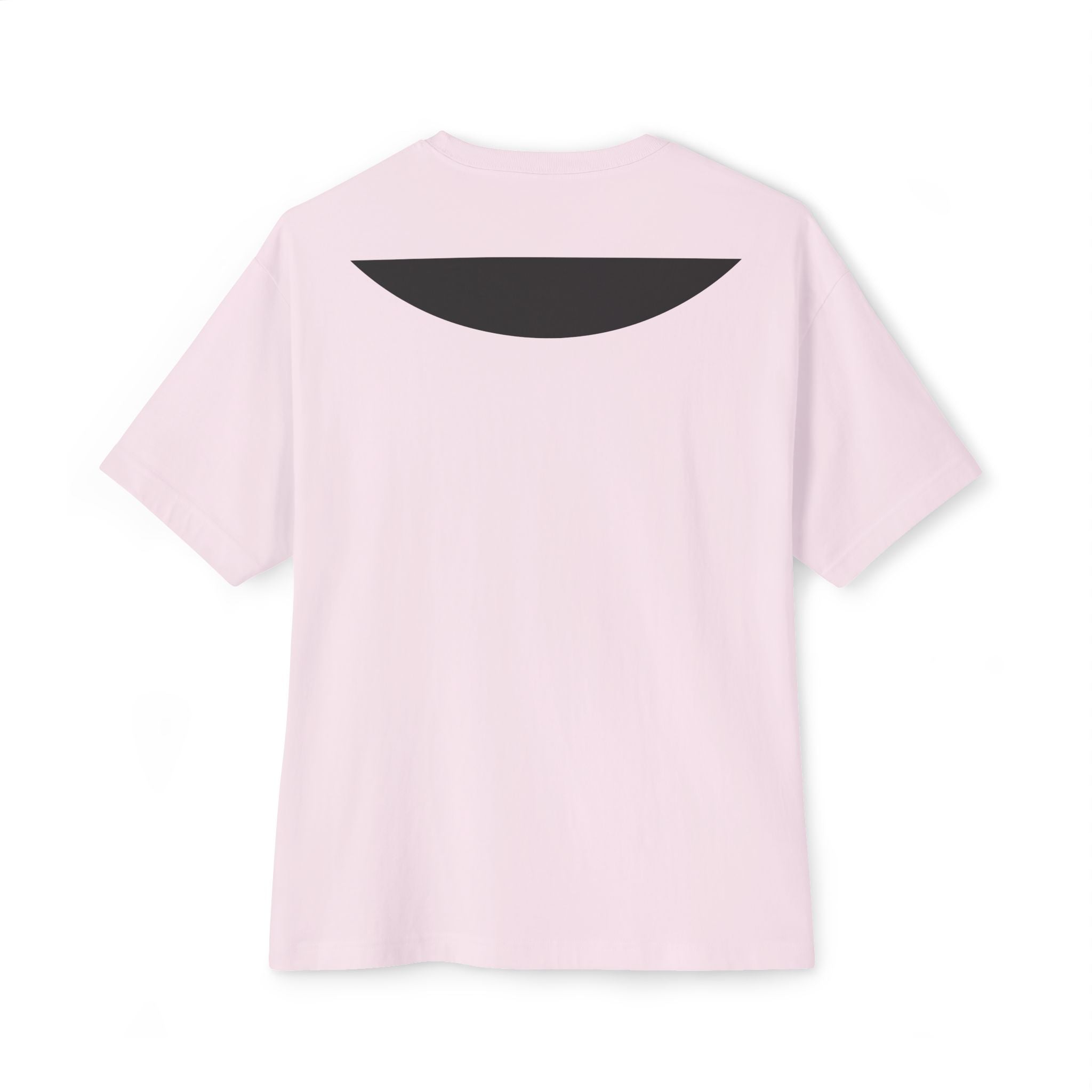 Minimal Flower Illustration T-Shirt | Simple Red Daisy Tee