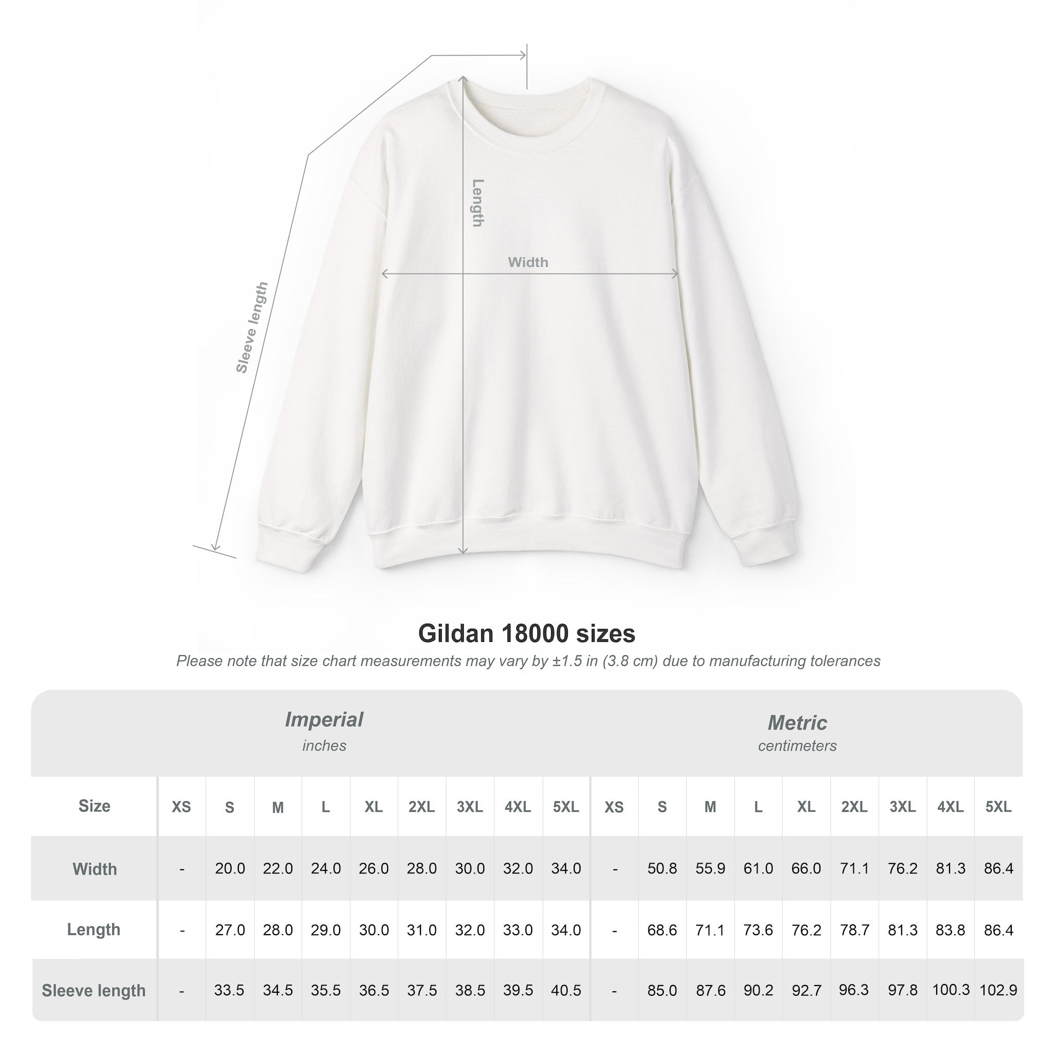 Arabic Calligraphy Leaf Illustration Sweatshirt | Botanical Script Crewneck
