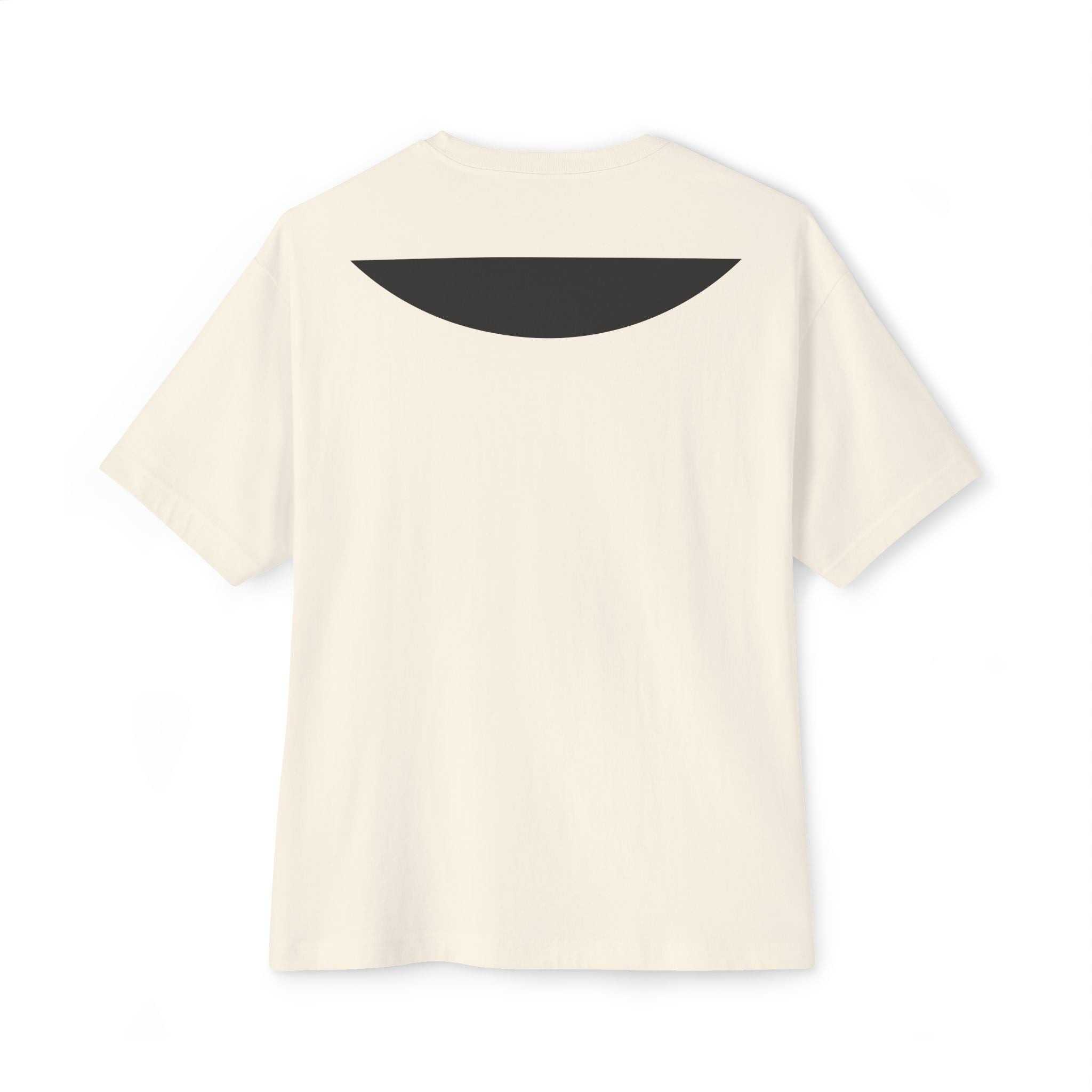 Minimal Flower Illustration T-Shirt | Simple Red Daisy Tee